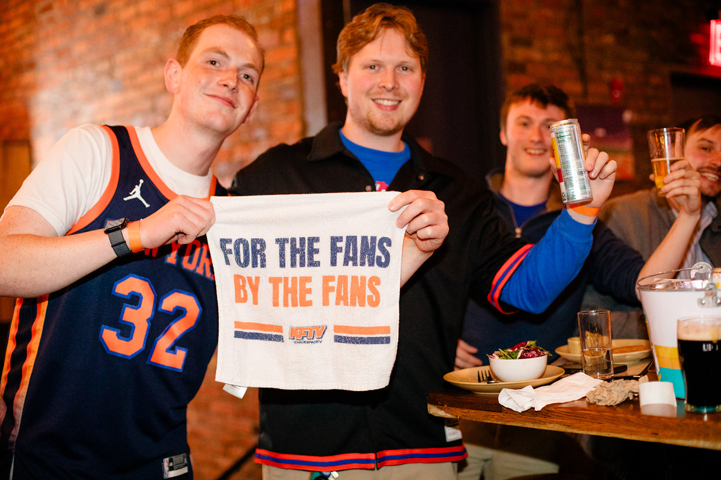 Knicks vs Cavs ECF Playoff Game 3 Watch Party (NYC) - 5.23.26