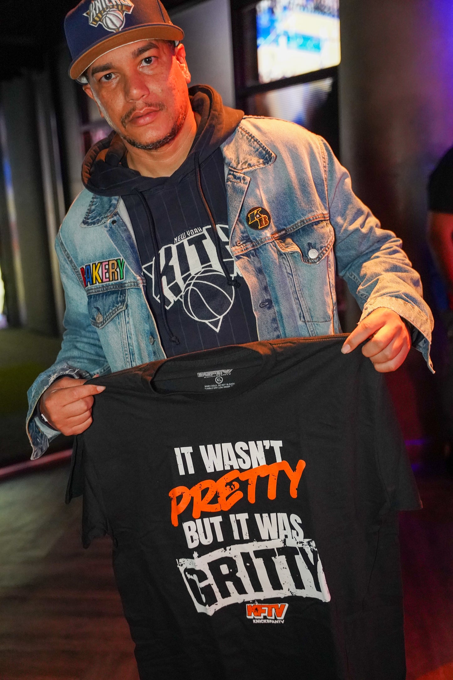 Knicks vs Hawks KFTV Game 3 Watch Party (NYC) - 4.23.26