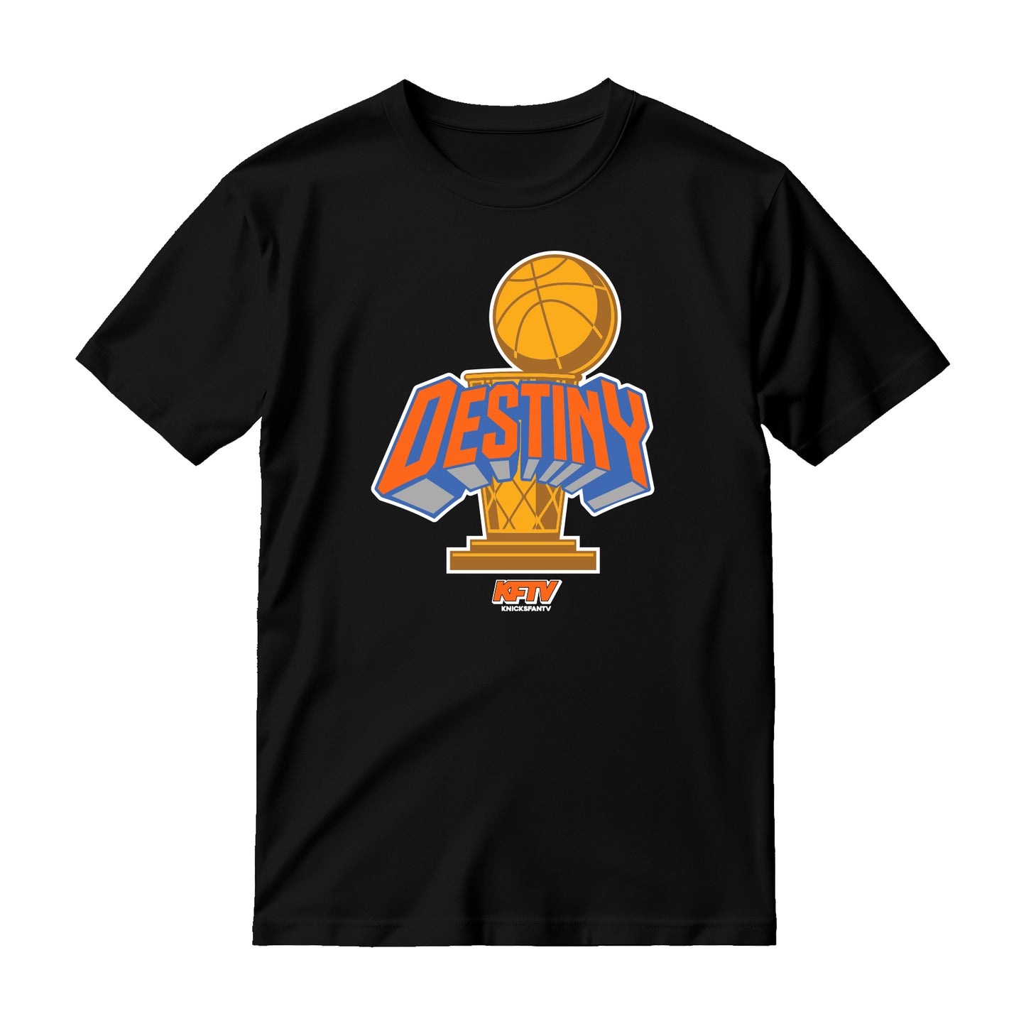 KFTV Destiny Tee