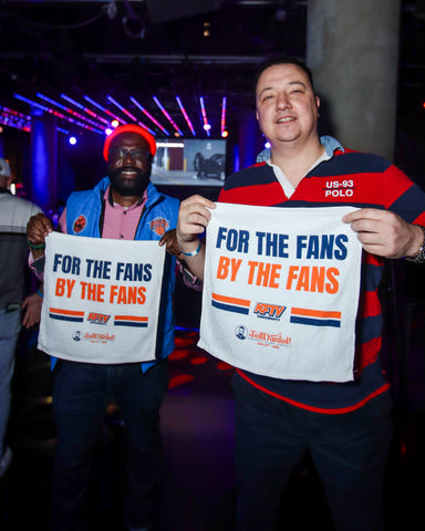 KFTV Gameday Rally Towel KFTV Gameday Rally Towel