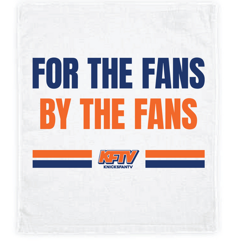 KFTV Gameday Rally Towel KFTV Gameday Rally Towel