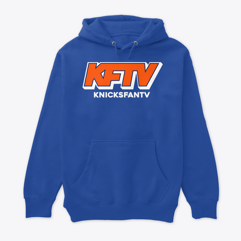 KFTV Logo Hoodie KFTV Logo Hoodie