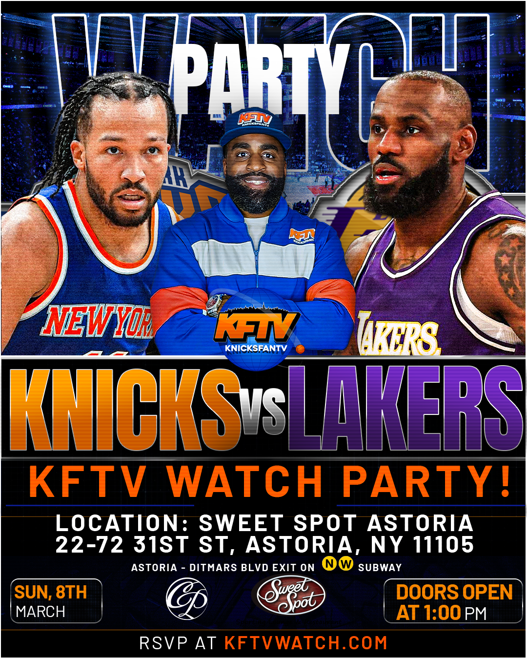 KFTV Watch Party Tickets