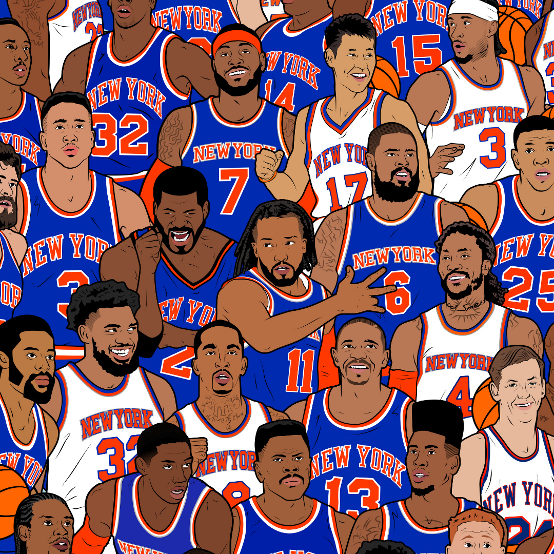 Once A Knick, Always A Knick