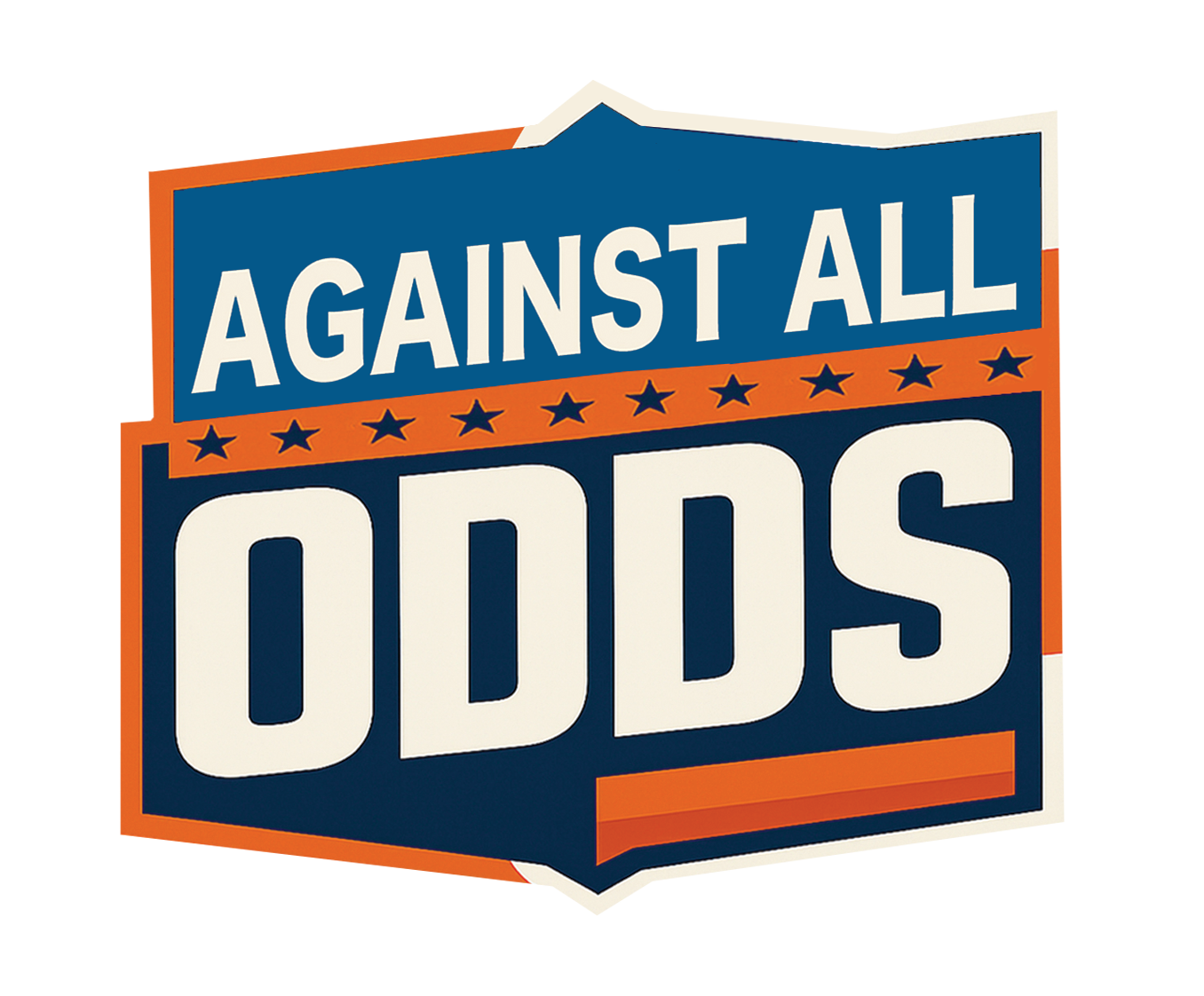Against All Odds - 2025 KFTV Playoffs Collection