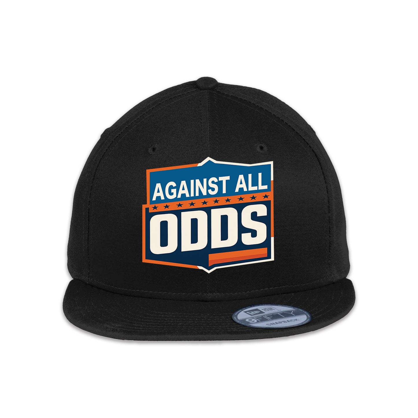 "Against All Odds" KFTV New Era Snapback Hat