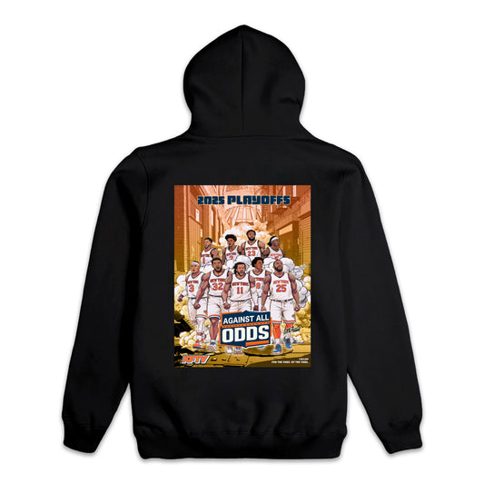 "Against All Odds" Hoodie