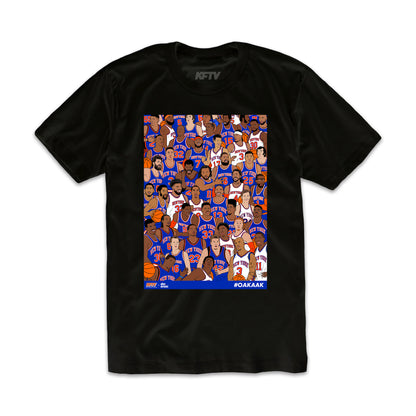 Once A Knick Collector Bundle – Wear It. Frame It.