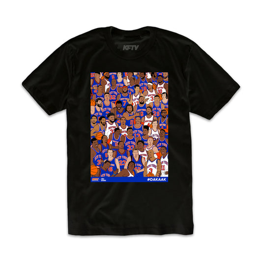 Once A Knick, Always A Knick T-Shirt
