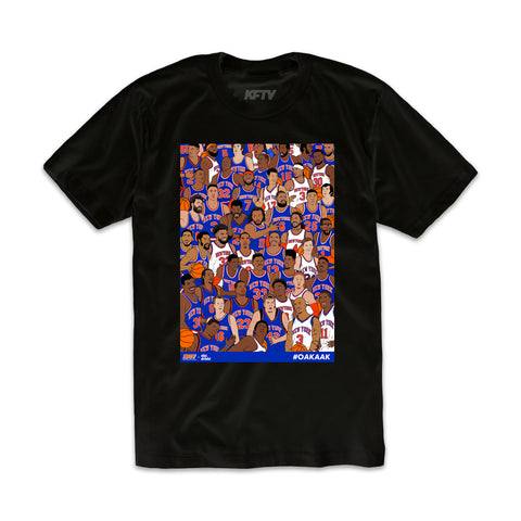 Once A Knick, Always A Knick Tee