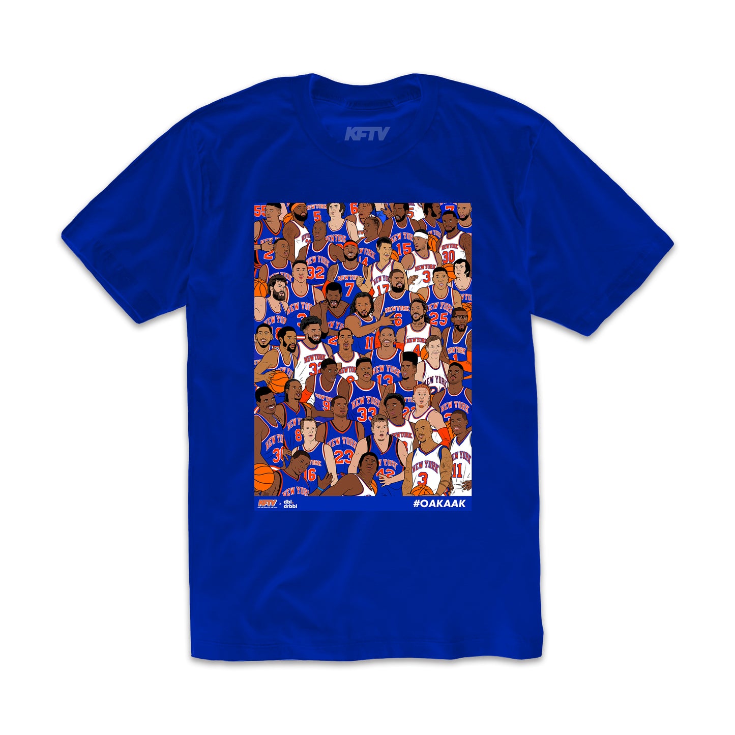 Once A Knick Collector Bundle – Wear It. Frame It.