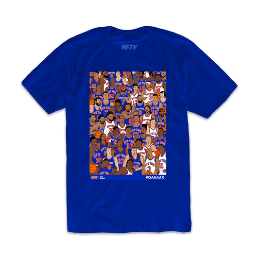 Once A Knick, Always A Knick T-Shirt