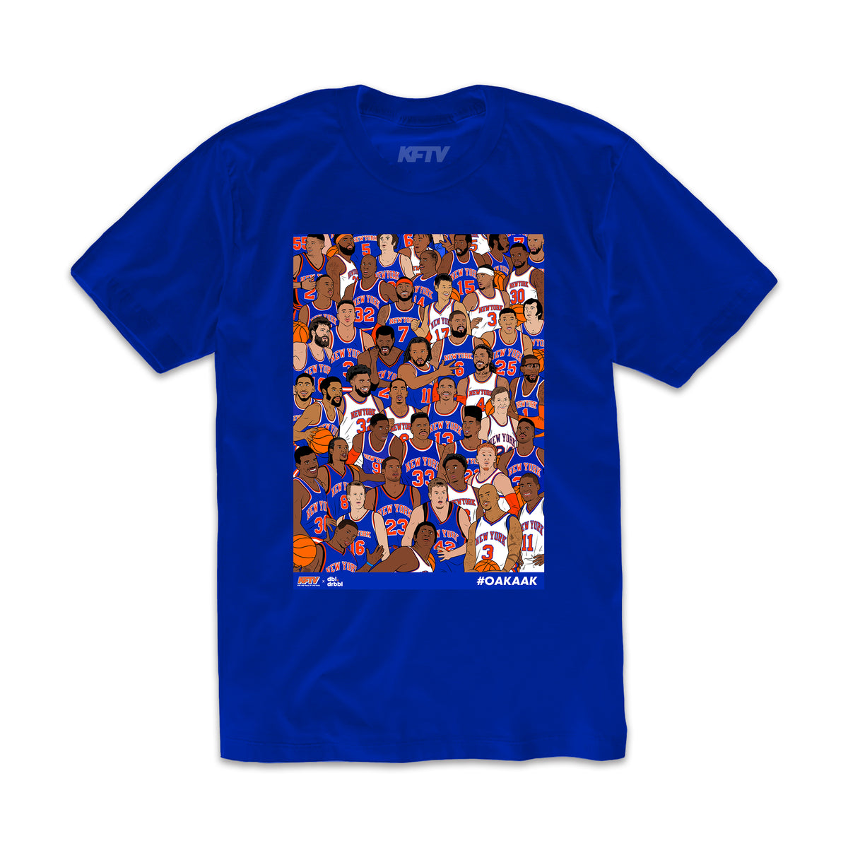 Once A Knick, Always A Knick Tee