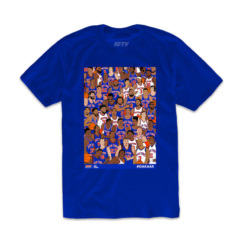 Once A Knick, Always A Knick Tee