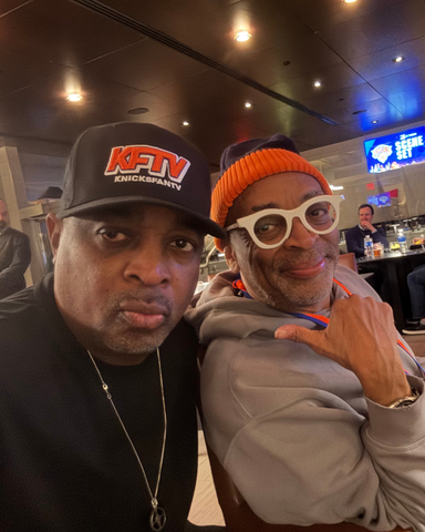 New Era x KFTV "All-Star" Snap - Royal Blue