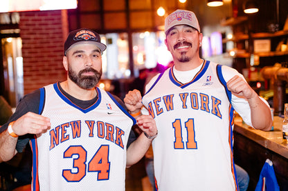 Knicks vs Cavs ECF Playoff Game 3 Watch Party (NYC) - 5.23.26