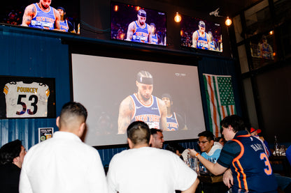Knicks vs Cavs ECF Playoff Game 3 Watch Party (NYC) - 5.23.26