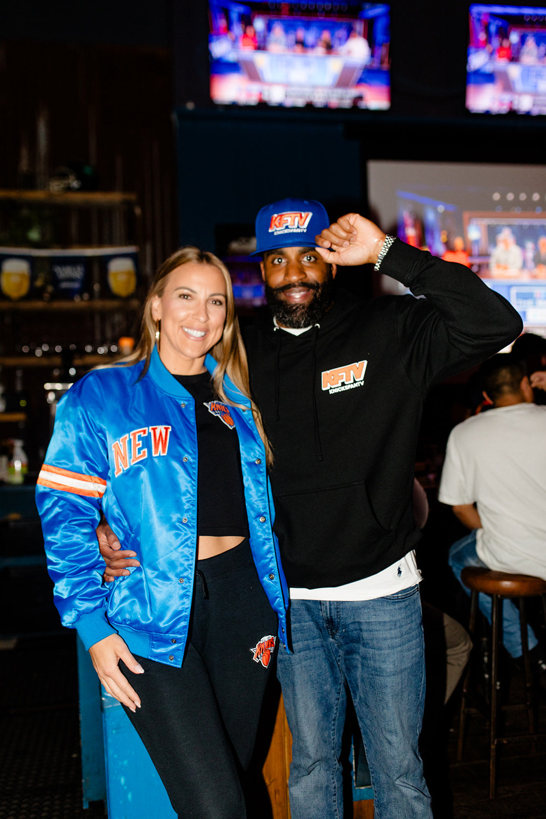 Knicks vs Cavs ECF Playoff Game 3 Watch Party (NYC) - 5.23.26