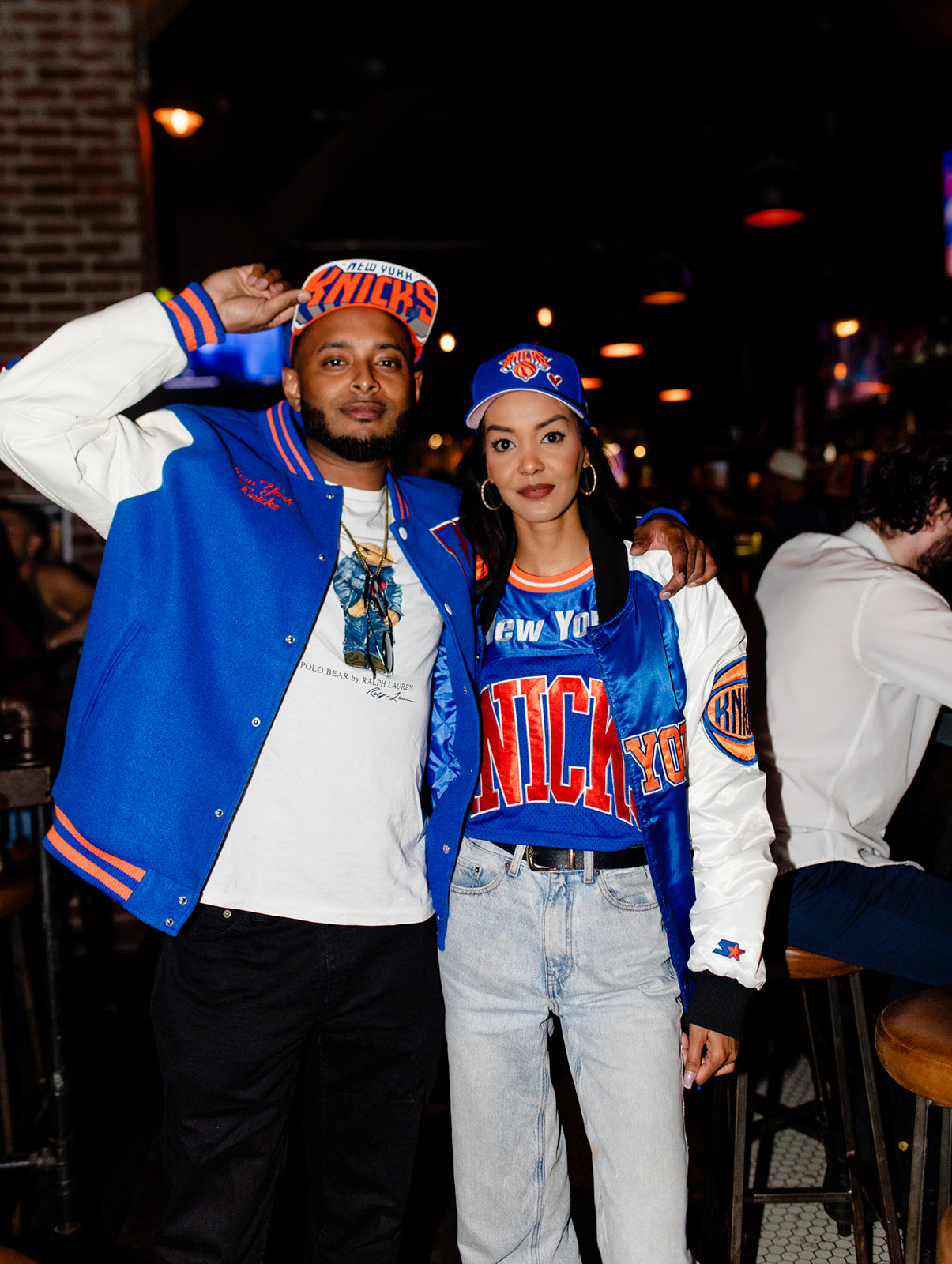 Knicks vs Cavs ECF Playoff Game 3 Watch Party (NYC) - 5.23.26