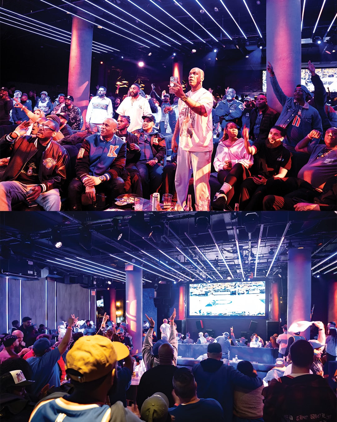 Knicks vs Spurs NBA Finals Game 2 Watch Party and Live Show (NYC) - 6.5.26