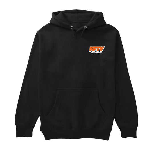 KFTV Complete Playoff Kit – Knicks Hoodie, Tee, Print & Sticker Bundle | KFTV