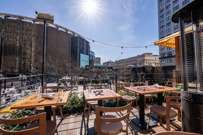 Knicks Eastern Conference Finals Game 1 Rooftop Watch Party (NYC) - 5.19.26