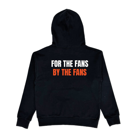 For The Fans, By The Fans Hoodie