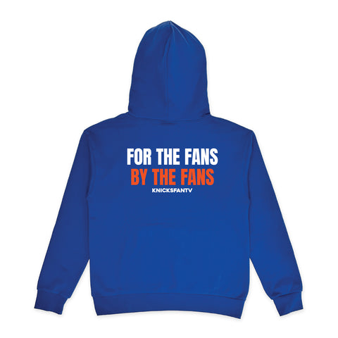 For The Fans, By The Fans Hoodie