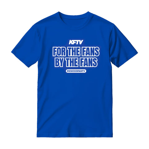 For The Fans, By The Fans T-Shirt