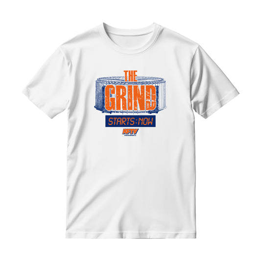 The Grind Starts Now T-Shirt