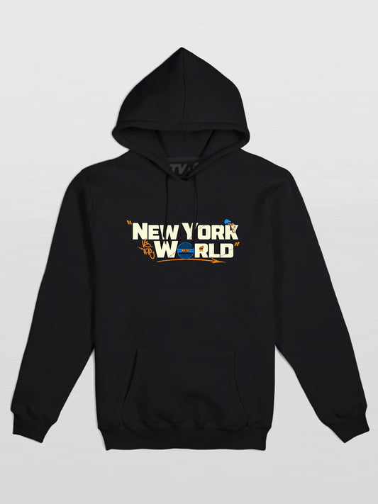 NY vs The World Hoodie