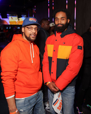 New Era x KFTV "All-Star" Snap - Royal Blue