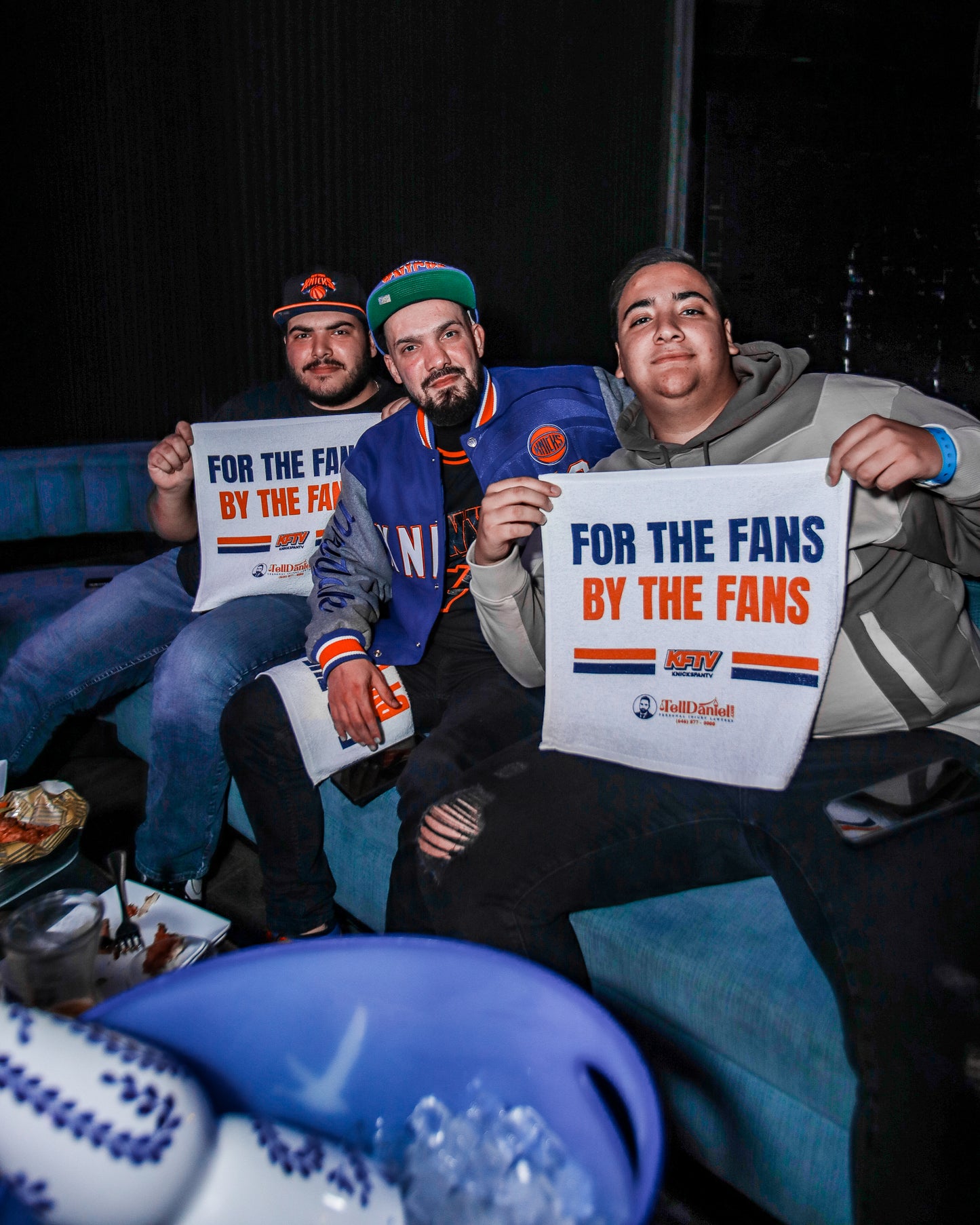Knicks vs Heat Watch Party (NYC) - 11.14.25