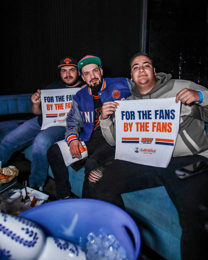 Knicks vs Heat Watch Party (NYC) - 11.14.25