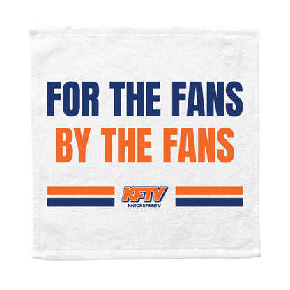 KFTV Gameday Rally Towel