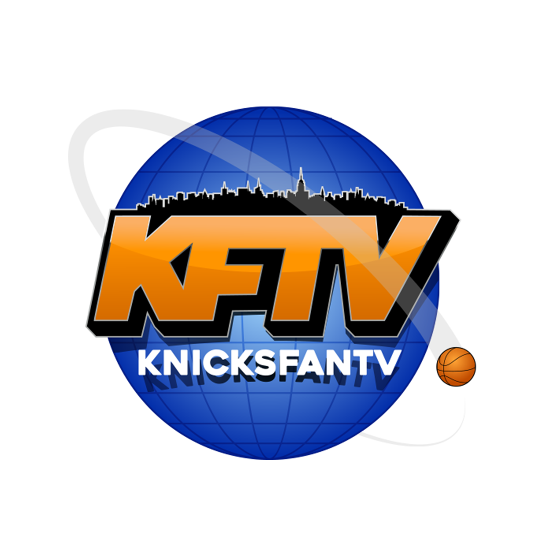 KFTV Logo Hoodie Knicks Fan TV