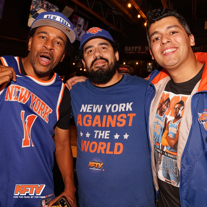 Knicks vs Celtics Watch Party (NYC) - 10.24.25