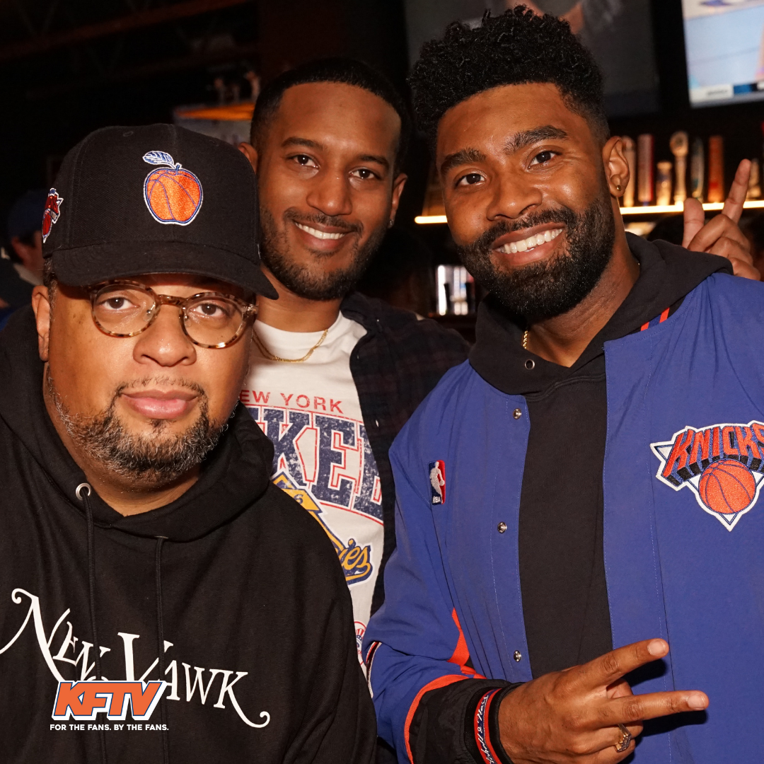 Knicks vs Celtics Watch Party (NYC) - 10.24.25