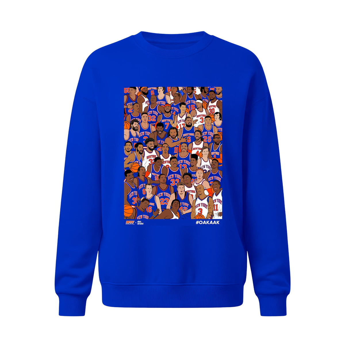 KFTV Holiday Crewneck Bundle
