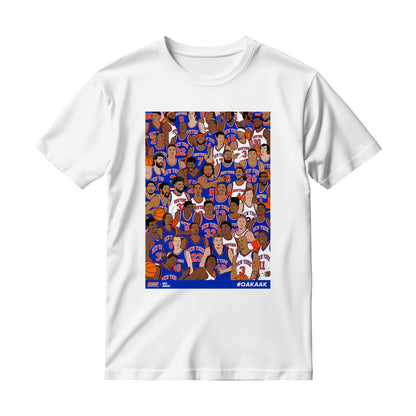 Once A Knick Collector Bundle – Wear It. Frame It.