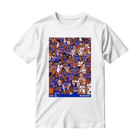 Once A Knick, Always A Knick T-Shirt