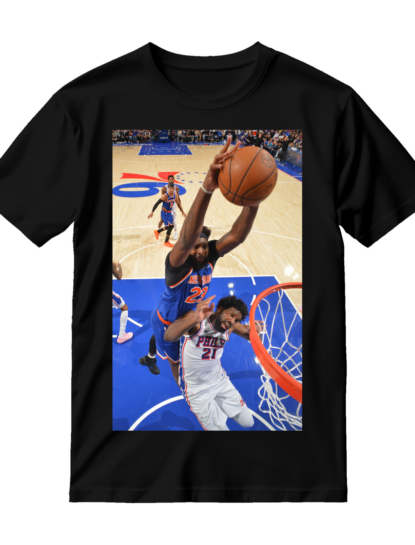 KFTV Revenge Tee