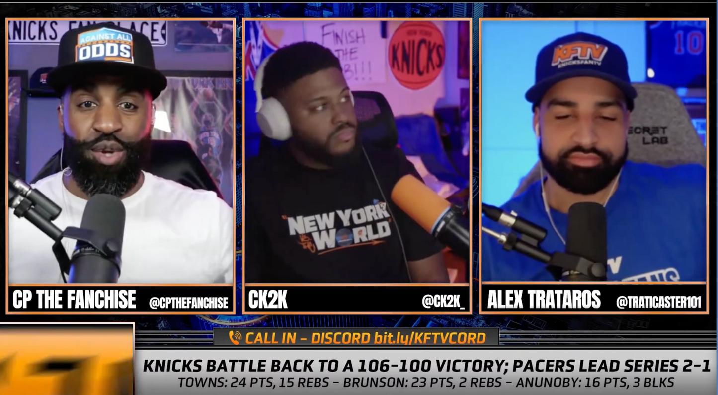 "Against All Odds" KFTV New Era Snapback Hat