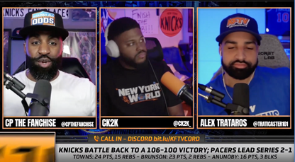 "Against All Odds" KFTV New Era Snapback Hat