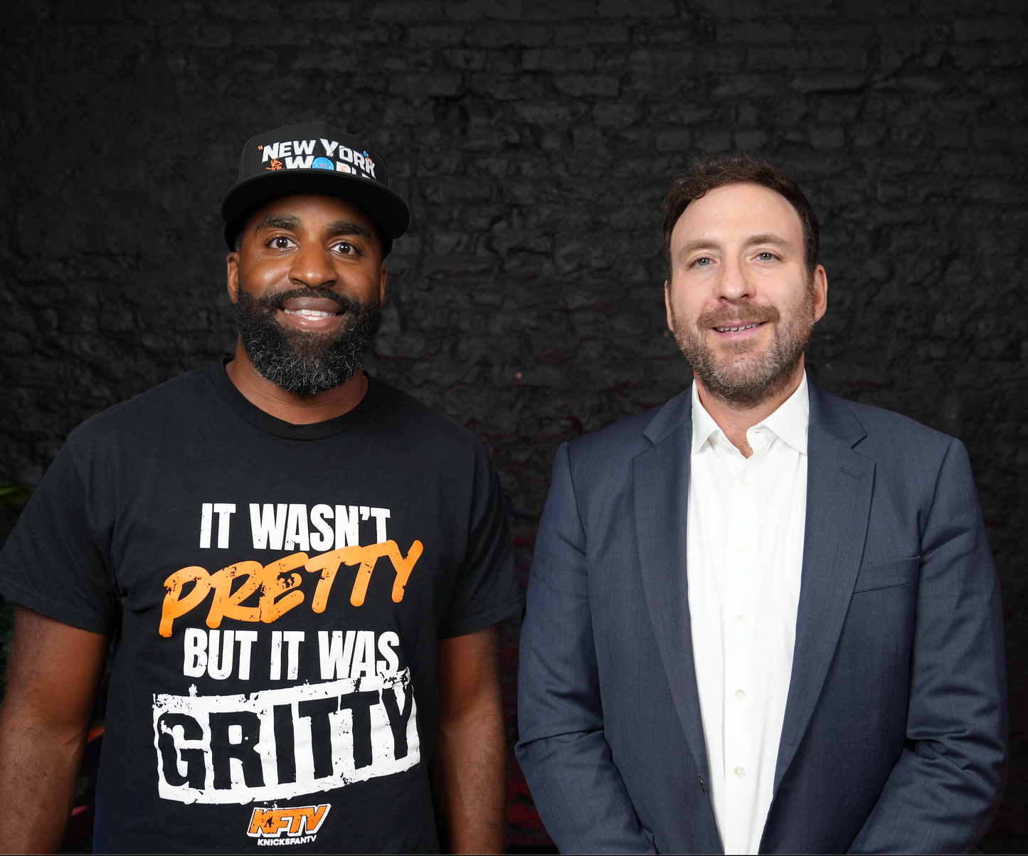 It Wasn't Pretty But It Was Gritty T-Shirt