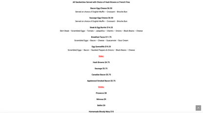 Knicks vs Lakers Brunch Watch Party - 3.8.26