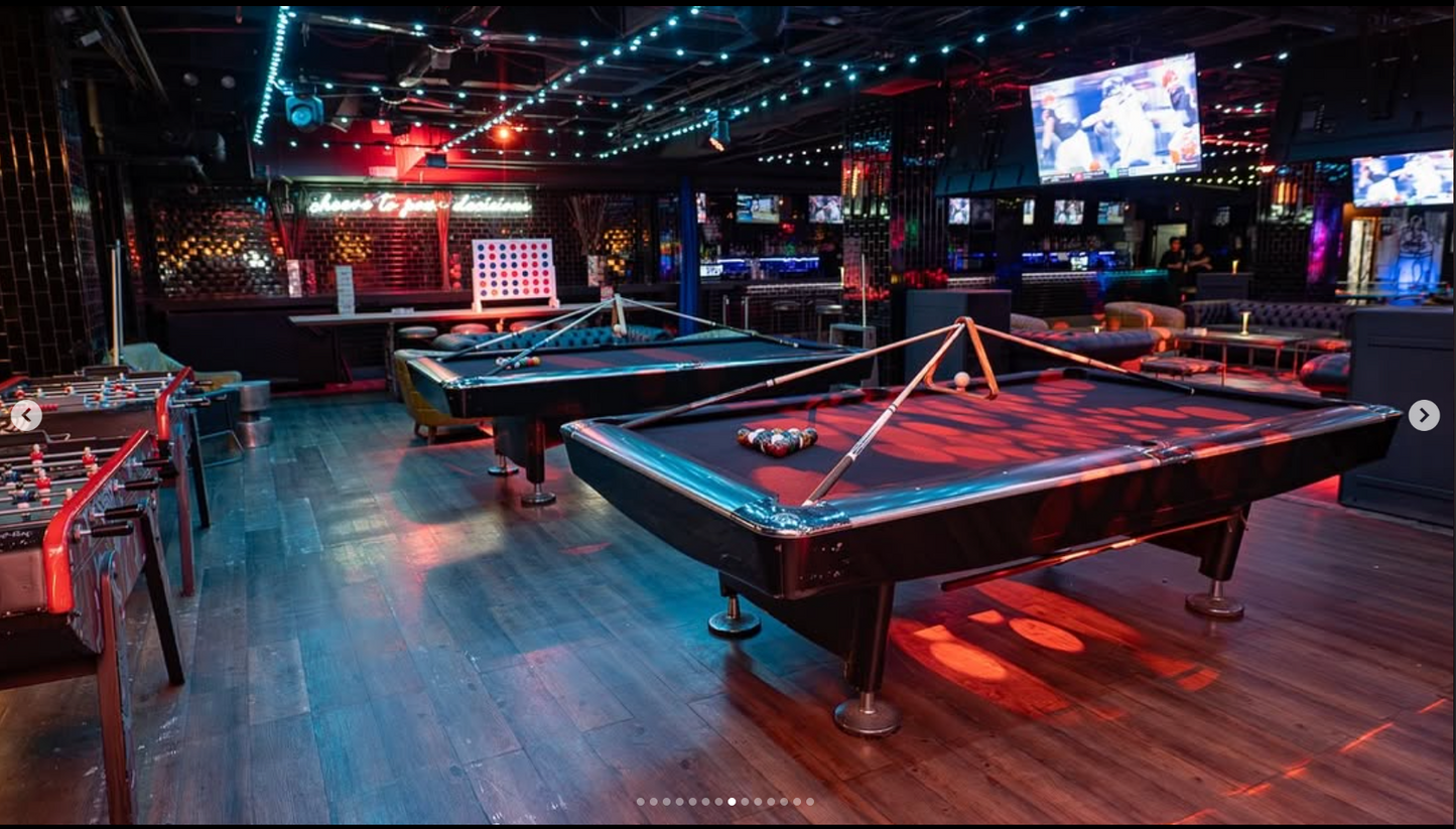 Knicks vs Hawks KFTV Game 1 Watch Party (NYC) - 4.18.26