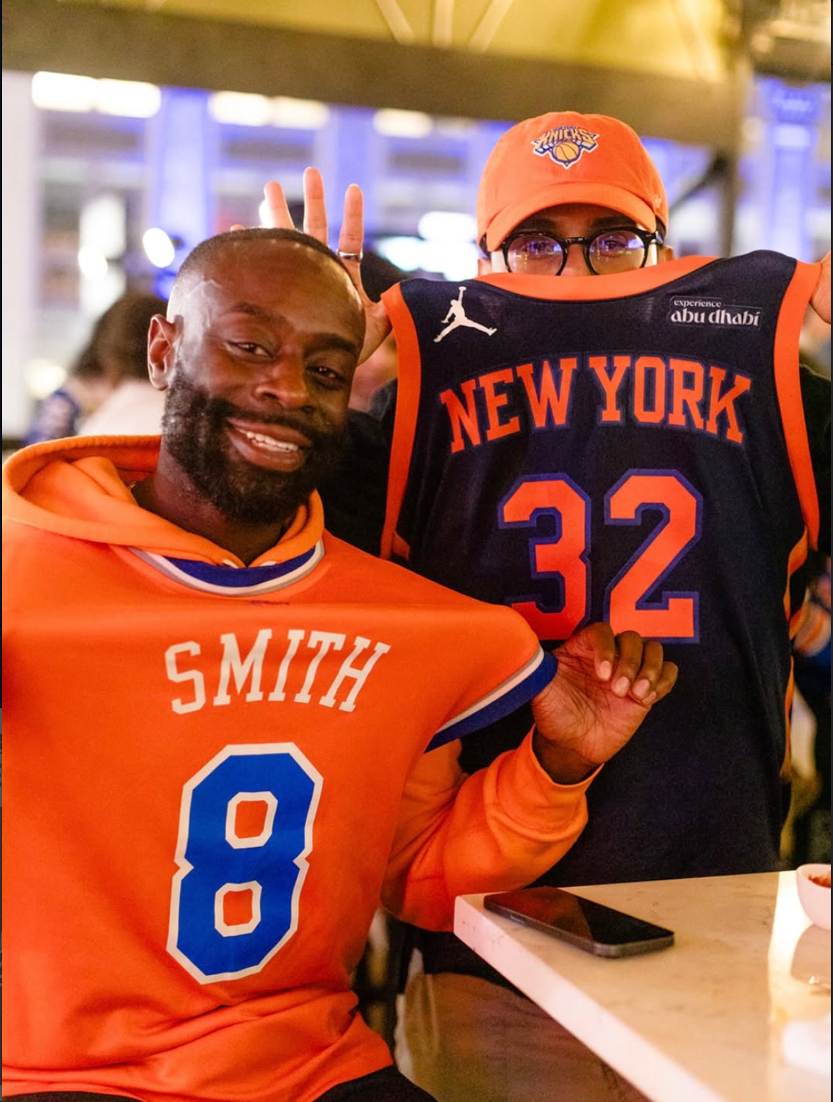 Knicks Eastern Conference Finals Game 1 Rooftop Watch Party (NYC) - 5.19.26