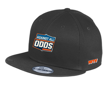 "Against All Odds" KFTV New Era Snapback Hat