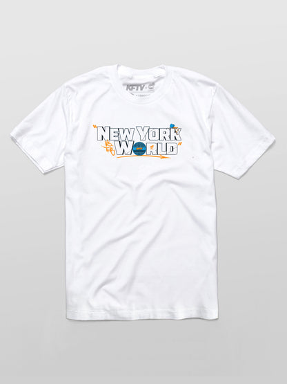NY vs The World T-Shirt
